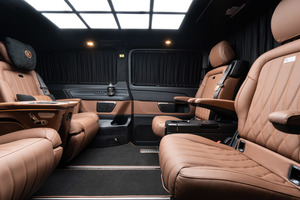 KLASSEN Mercedes-Benz V-Class VIP. V 300 - Sondermodell VIP EDITION 2023. MVMH_1625