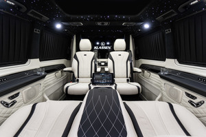 KLASSEN Mercedes-Benz V-Class VIP. V 300 Luxury VIP Business VAN - 2024. MVV_6_1656