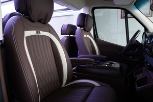 KLASSEN Mercedes-Benz Sprinter VIP. 319 Luxussitze - VIP BUS. MSV_1553