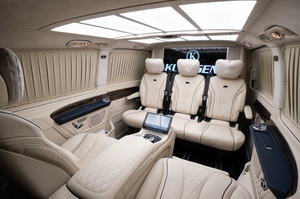 KLASSEN Mercedes-Benz V-Class VIP. Luxus Großraumlimousine - VIP Limousine. MVV_1507