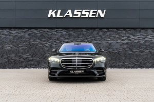 KLASSEN Mercedes-Benz S-Class VIP. S 500 L 4Matic AMG+Pano+360+Beige+Leder. MS500_1499