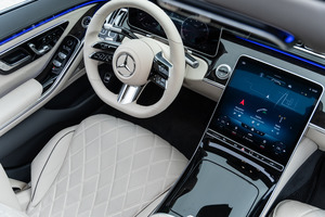 KLASSEN Mercedes-Benz S-Class VIP. S 500 L 4Matic AMG+Pano+360+Beige+Leder. MS500_1499