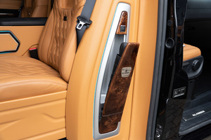 KLASSEN Mercedes-Benz V-Class VIP. V 300 | Luxury VIP First Class VAN. MVE_1556