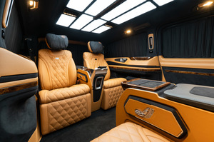 KLASSEN Mercedes-Benz VITO VIP. V 300 | Luxury VIP First Class VAN. MVE_1556