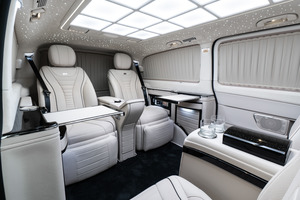 KLASSEN Mercedes-Benz V-Class VIP. V 300 | KLASSEN First Class VIP VAN. MVTM_1464