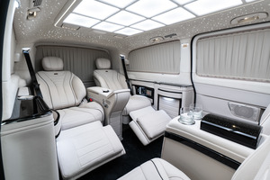 KLASSEN Mercedes-Benz V-Class VIP. V 300 | KLASSEN First Class VIP VAN. MVTM_1464