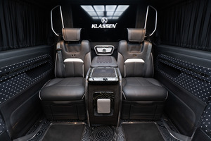 KLASSEN Mercedes-Benz V-Class VIP. V 300 | Luxury VIP First Class VAN. MVE_1_1675