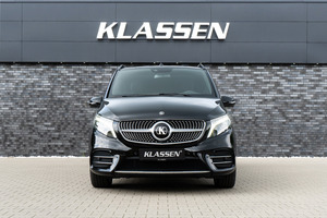 KLASSEN Mercedes-Benz V-Class VIP. V 300 | Luxury VIP First Class VAN. MVE_1_1675
