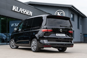 KLASSEN Volkswagen T7 Multivan VIP. Business - NOW Available Luxury VIP Vans. VTMH_1503