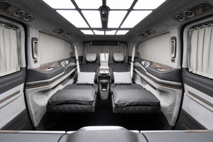 KLASSEN Mercedes-Benz V-Class VIP. V300 | Luxury VIP First Class VAN - 2024. MVE_1686