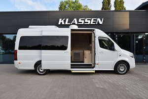 KLASSEN Mercedes-Benz Sprinter VIP. 319 VIP KING VAN German Manufacture. MSE_1429