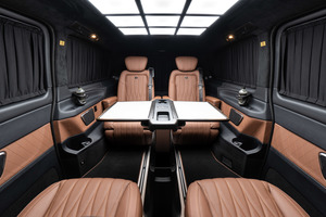 KLASSEN Mercedes-Benz V-Class VIP. V 300 - Sondermodell VIP EDITION 2023. MVMH_1624
