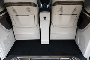 KLASSEN Mercedes-Benz V-Class VIP. V 300 | Luxury VIP First Class VAN. MVE_1639