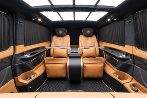 KLASSEN Mercedes-Benz V-Class VIP. V 300 | Vip Auto Design. Exklusiver VAN. MVV_1531