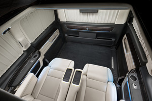KLASSEN Mercedes-Benz V-Class VIP. V 300 EXCLUSIVE Luxus Großraumlimousine. MVK_9001