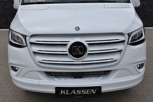 KLASSEN Mercedes-Benz Sprinter VIP. 519 Luxury VIP FIRST-CLASS Business Van. MSE_1427