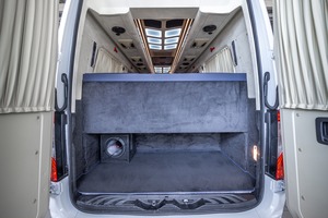 KLASSEN Mercedes-Benz Sprinter VIP. 519 Luxury VIP FIRST-CLASS Business Van. MSE_1427