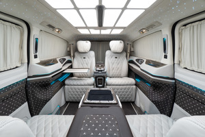 KLASSEN Mercedes-Benz V-Class VIP. V 300 | Luxury VIP First Class VAN. MVE_1629