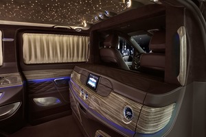 KLASSEN Mercedes-Benz V-Class VIP. V 300 - VIP LUXURY INTERIORS INDIVIDUAL. MVFF_9001