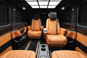 KLASSEN Mercedes-Benz V-Class VIP. V 300 - 4MATIC - VIP Business Interieur. MVMH_1657