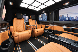KLASSEN Mercedes-Benz V-Class VIP. V 300 - 4MATIC - VIP Business Interieur. MVMH_1657