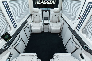 KLASSEN Mercedes-Benz Sprinter VIP. 519 LUXURY VIP BUS. MSTM_1524