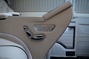 KLASSEN Mercedes-Benz V-Class VIP. V 300 | KLASSEN First Class VIP VAN. MVTM_1475