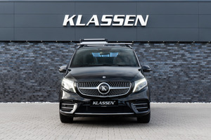 KLASSEN Mercedes-Benz V-Class VIP. V 300 | KLASSEN First Class VIP VAN. MVTM_1475