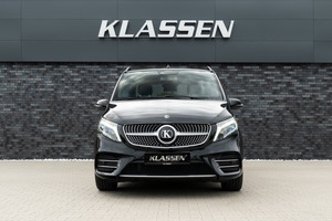 KLASSEN Mercedes-Benz V-Class VIP. V 300 | KLASSEN First Class VIP VAN. MVTM_1473