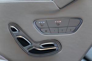 KLASSEN Mercedes-Benz V-Class VIP. V 300 | KLASSEN First Class VIP VAN. MVTM_1473