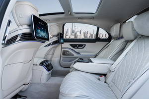 KLASSEN Mercedes-Benz S-Class VIP. S 500 LONG 4M * READY CARS COMING SOON. MS500_1482