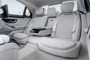 KLASSEN Mercedes-Benz S-Class VIP. S 500 LONG 4M * READY CARS COMING SOON. MS500_1482