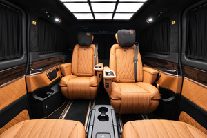 KLASSEN Mercedes-Benz V-Class VIP. V 300 - 4MATIC - VIP Business Interieur. MVMH_1658