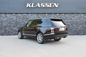 KLASSEN Land Rover Range Rover VIP. 5.0 LWB SV / Trennwand fur Range Rover. LRV_1440_2