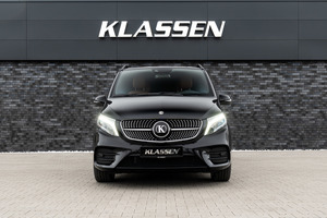 KLASSEN Mercedes-Benz V-Class VIP. V 300 | KLASSEN Luxury VIP Cars and Vans. MVV_1408
