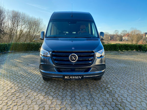 KLASSEN Mercedes-Benz Sprinter VIP. 519 VIP Business Luxury BUS  8+1 w907. MSE_1426