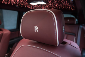 KLASSEN Rolls Royce Cullinan VIP. - Armored Rolls-Royce Cullinan For Sale. RCR_1492_Armored