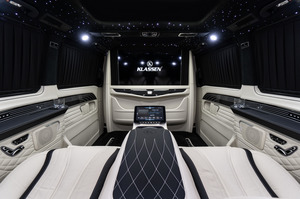 KLASSEN Mercedes-Benz V-Class VIP. V 300 | EQV Edition 2023 - EQV Facelift. MVV_1583