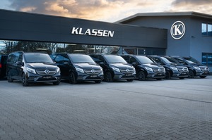 KLASSEN Mercedes-Benz V-Class VIP. V 300 d | VIP Business Plus Interior. MVTM_1386