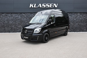 KLASSEN Mercedes-Benz Sprinter VIP. 319 Business Luxury BUS VIP 7+1+1 w907. MSV_1364