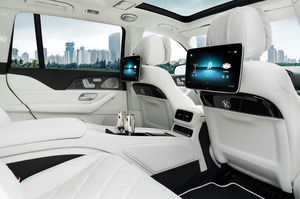 KLASSEN Mercedes-Benz GLS VIP. Maybach GLS 600 MAYBACH KLASSEN OPTIMUM. MGLSV_1484_1
