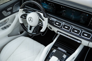KLASSEN Mercedes-Benz GLS VIP. Maybach GLS 600 MAYBACH KLASSEN OPTIMUM. MGLSV_1484_1