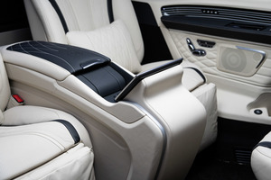 KLASSEN Mercedes-Benz EQV VIP. V 300 |  VIP Edition 2023 Sondermodell. MVV_1583_EQV