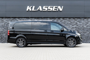 KLASSEN Mercedes-Benz V-Class VIP. V 300 - 2024 - Luxury V-Class VIP VAN. MVE_1616