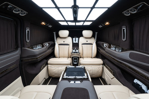 KLASSEN Mercedes-Benz V-Class VIP. V 300 | Luxury VIP First Class VAN. MVE_1685