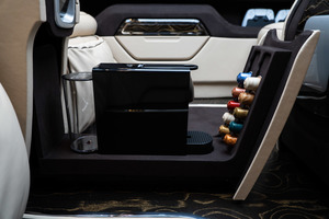KLASSEN Mercedes-Benz V-Class VIP. V 300 | Luxury VIP First Class VAN. MVE_1685