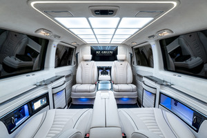 KLASSEN Mercedes-Benz V-Class VIP. V 300 | KLASSEN First Class VIP VAN. MVTM_1497