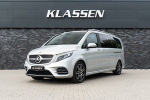 KLASSEN Mercedes-Benz V-Class VIP. V 300 | KLASSEN First Class VIP VAN. MVTM_1497