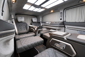 KLASSEN Mercedes-Benz V-Class VIP. V 300 | Luxury VIP First Class VAN. MVE_1659