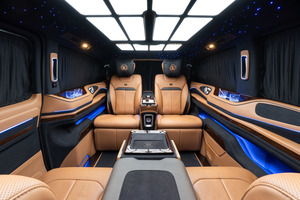 KLASSEN Mercedes-Benz V-Class VIP. V 300 | Luxury VIP First Class VAN. MVE_1641